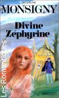 Couverture du livre intitulé "Divine Zéphyrine"